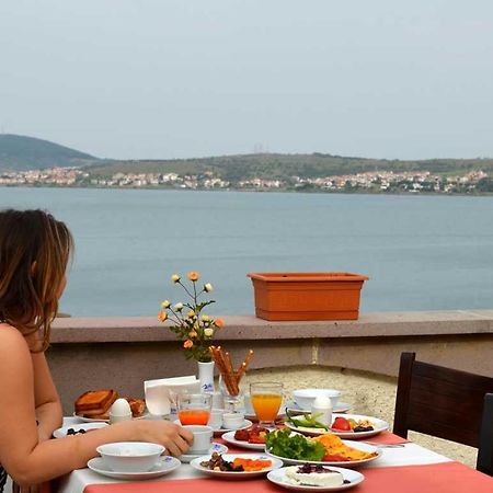 Ayvalik Palas Hotel Экстерьер фото