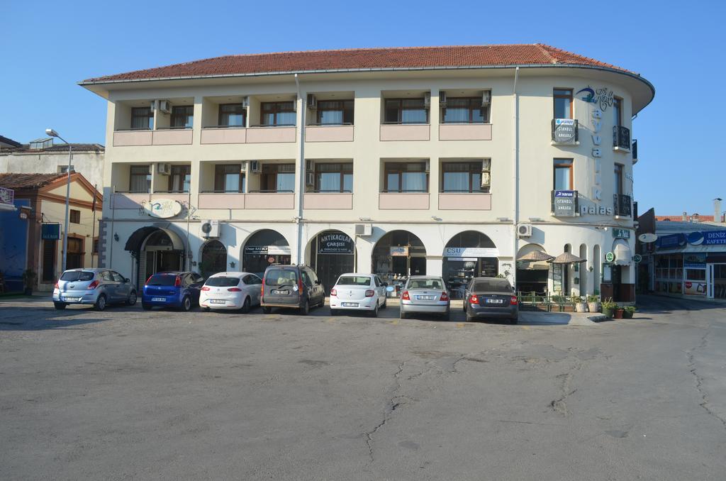 Ayvalik Palas Hotel Экстерьер фото