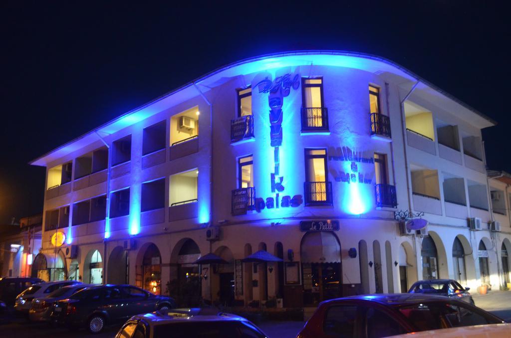 Ayvalik Palas Hotel Экстерьер фото