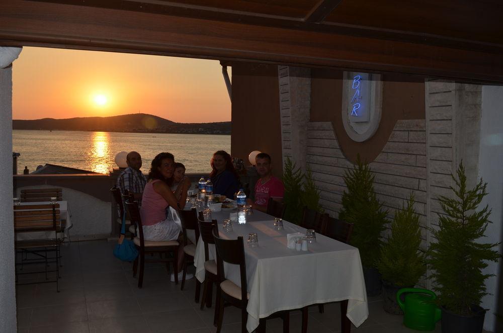 Ayvalik Palas Hotel Экстерьер фото